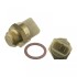 Датчик температуры VW,SEAT (FEBI) FEBI BILSTEIN 02754 (фото 1)