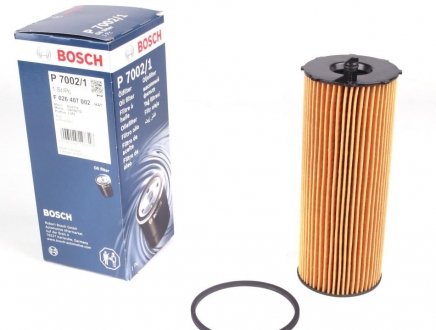 Фильтр масляный двигателя BOSCH F026407002