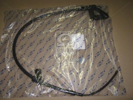 Трос ручного тормоза PARTS-MALL PTB-262