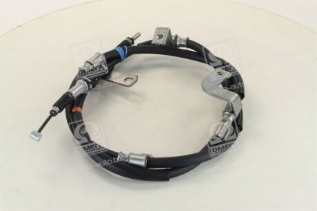Трос ручного тормоза PARTS-MALL PTA-363
