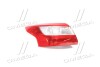 Ліхтар зад. лів. FORD FOCUS 11-14 TYC 11-B850-01-2B (фото 1)