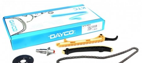 Комплект цепи привода распредвала DAYCO KTC1003