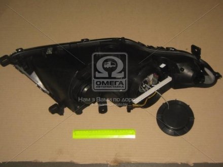 Фара пер. лів. hd cvic 2006-2008 TYC 20-A968-05-2B