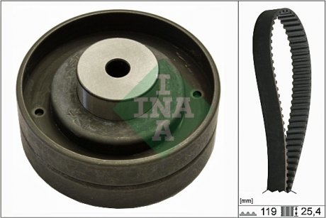 Комплекти натяжних роликів (вир-во) INA 530 0152 10