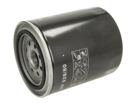 Фильтр масляный двигателя MANN WP928/80