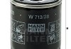 Фильтр масляный двигателя MANN W713/28 (фото 2)