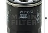 Фильтр масляный двигателя MANN W712/83 (фото 2)