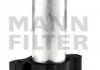 Фильтр масляный двигателя MANN W712/73 (фото 3)