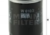 Фильтр масляный двигателя MANN W610/3 (фото 2)
