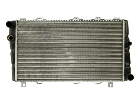 Радиатор системы охлаждения двигателя NRF 58250 (фото 1)