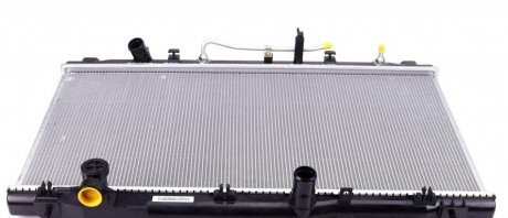 Радиатор системы охлаждения двигателя NRF 53922