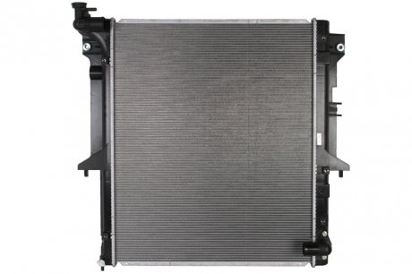 Радиатор системы охлаждения двигателя NRF 53908