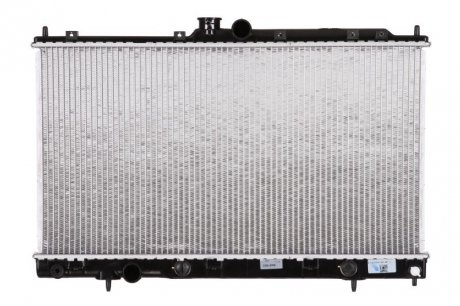 Радиатор системы охлаждения двигателя NRF 53779