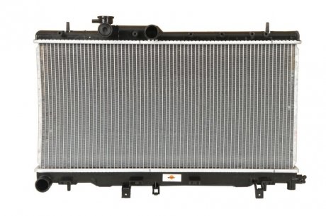 Радиатор системы охлаждения двигателя NRF 53038