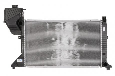 Радиатор системы охлаждения двигателя NRF 50558