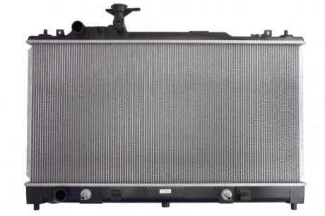Радиатор системы охлаждения двигателя NRF 59224