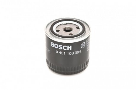 Масляний фільтр 3004 SCANIA (truck) BOSCH 0 451 103 004