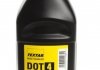 Тормозная жидкость 1л (DOT 4) TEXTAR 95002200