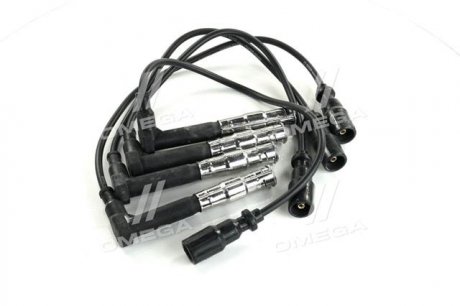 Комплект кабелів високовольтних (вир-во) BERU ZEF642 (фото 1)