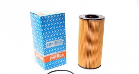 Фильтр масляный MB Sprinter PURFLUX L312 (фото 1)