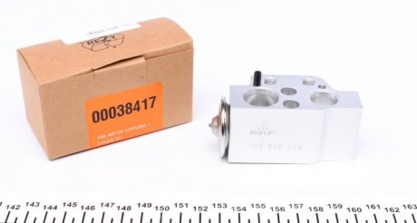 Клапан кондиціонера NRF 38417 (фото 1)