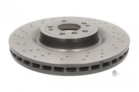 Тормозной диск Painted disk BREMBO 09A95821
