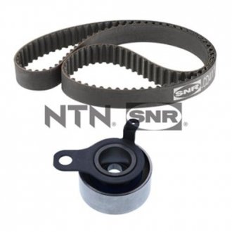 Рем. Комплект ГРМ: ремень + ролики SNR NTN KD469.05 (фото 1)