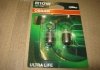Лампа допоміжн. освітлення R10W 12V 10W BA15s Ultra Life (blister 2шт) (вир-во) OSRAM 5008ULT-02B (фото 2)
