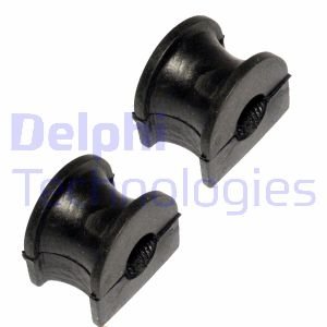 Втулка стабилизатора (к-кт 2 шт) DELPHI TD435W