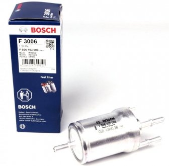 Паливний фільтр BOSCH F026403006