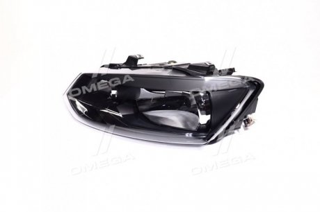 Фара лев. VW POLO 09- TYC 20-C034-A5-2B