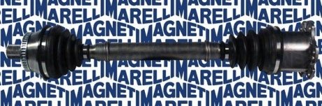 TDS0010 Полуось передняя левая FR MAGNETI MARELLI 302004190010