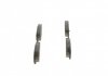 Тормозные колодки дисковые задние BOSCH 0986495281 (фото 4)