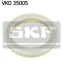 Підшипник опори амортизаційної стійки SKF VKD 35005 (фото 1)