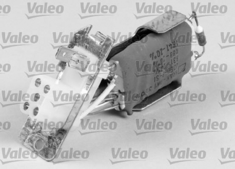 Елемент керування кондиціонером VALEO 509731 (фото 1)