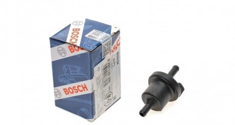 Клапан вентиляції, паливний бак BOSCH 0280142300 (фото 1)