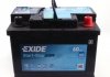 Аккумулятор Start-Stop AGM EXIDE EK600 (фото 2)
