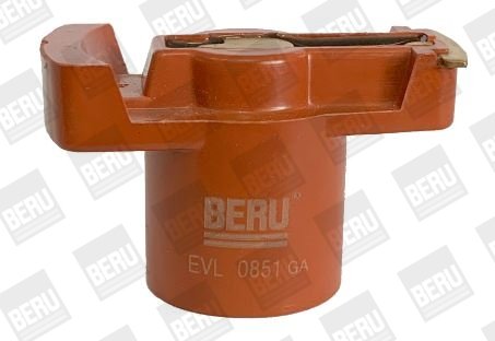 Бегунок распределителя зажигания BERU EVL0851