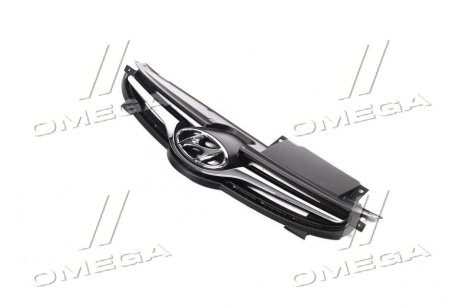 Решітка радіатора (Mobis) HYUNDAI/KIA/MOBIS 863503X700