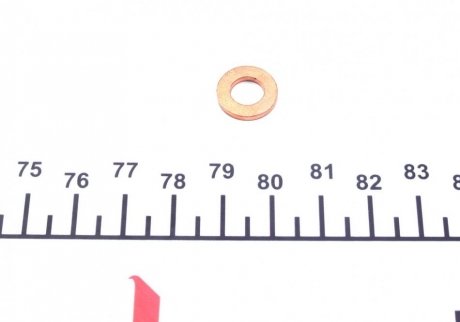 Кольцо уплотнительное 13,5x7x2 VICTOR REINZ 40-70560-00 (фото 1)