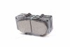 Колодки тормозные дисковые PMC PARTS-MALL PKF-026 (фото 3)