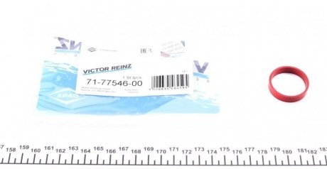 Прокладка коллектора з незатверділої вулканізованої гуми VICTOR REINZ 71-77546-00 (фото 1)