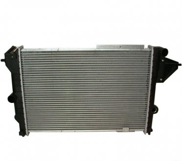 Радиатор, охлаждение двигателя JP GROUP 1214201100 (фото 1)