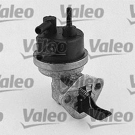 Паливний насос, механічний VALEO 247072 (фото 1)