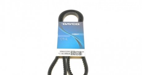 Ремень клиновой DAYCO 10A1225C (фото 1)