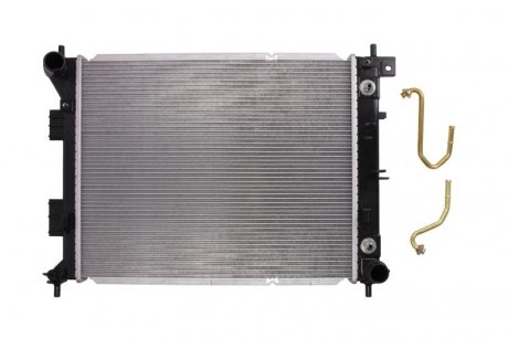 Радиатор охлаждения двигателя NRF 50036 (фото 1)