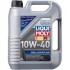 Масло моторное MoS2 Leichtlauf 10W-40 (5 л) LIQUI MOLY 1931 (фото 1)