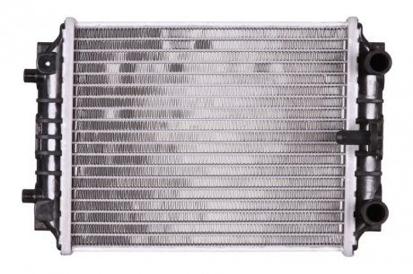 Радиатор охлаждения двигателя NISSENS 60351
