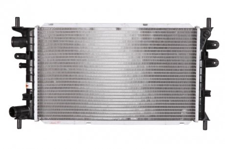 Радиатор охлаждения двигателя NRF 50100 (фото 1)