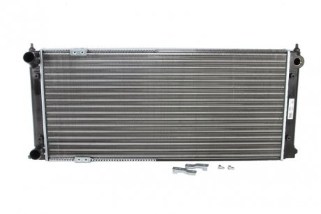 Радіатор охолодження VW (вир-во) NISSENS 652621